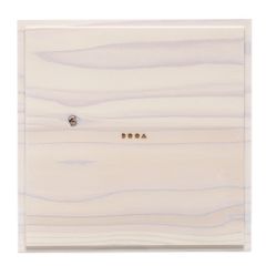 ADA DOOA ネオグラスウッドベース 200×200 - メルカリ