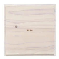 DOOA ネオグラス ウッドベース 200×200(mm)のサムネイル
