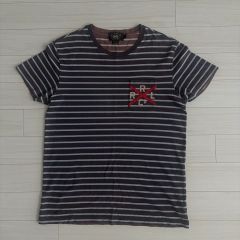 RRL S/S ダブルフェイス フロントプリント - メルカリ