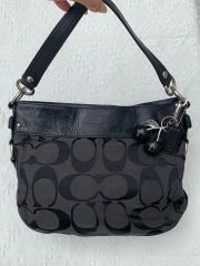 COACH コーチ シグネチャー ワンショルダーバッグ ソーホー - メルカリ