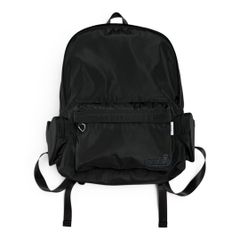 ブルックスブラザーズとOUTDOORとのダブルネーム バックパック 紺色