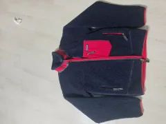 パタゴニア フリース ジャケット ネイビー レッドのサムネイル