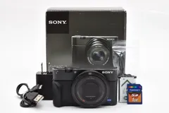 2026年最新】sony ソニー cyber-shot dsc-rx100m6の人気アイテム