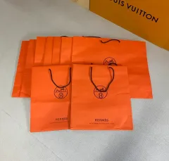 Hermes エルメス お買い物バッグ 9枚 まとめのサムネイル