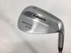 【中古ゴルフクラブ】アキラ アキラ プロトタイプ H-752 ウェッジ NSプロ MODUS3 105 WEDGE AWのサムネイル