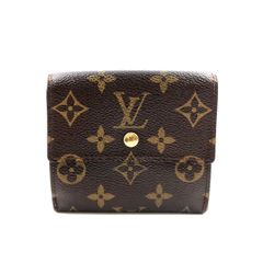 Louis Vuitton ポルトモネ ビエ カルトクレディ 財布 M61652 新着】LOUIS VUITTON ポルト モネ ビエ カルトクレディ モノグラム