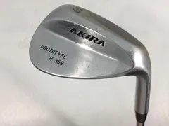 【中古ゴルフクラブ】アキラ アキラ プロトタイプ H-558 ウェッジ NSプロ MODUS3 TOUR120 SWのサムネイル