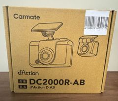 未使用 未使用 Carmate d'Action DC2000R-AB - メルカリ