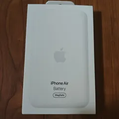 【新品未開封品】Apple純正 iPhone Air MagSafeバッテリーのサムネイル