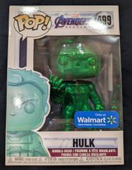 FUNKO POP! / MARVEL HULK / (그린 크롬) 499