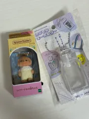 Sylvanian Families トイプードル キーホルダー セット 販売のサムネイル