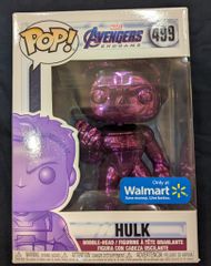 FUNKO POP! / MARVEL HULK / (퍼플 크롬) 499
