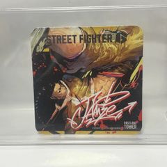 ストリートファイター6 スト6 PASELA パセラ コースター キャミィ