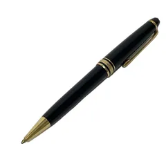 MONTBLANC(モンブラン) ボールペン マイスターシュティック 黒×ゴールド インクなしのサムネイル