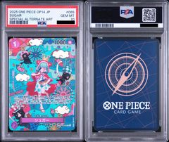 PSA10】ジュエリー・ボニー C SP ST02-007 ワンピース - メルカリ