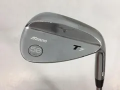 【中古ゴルフクラブ】ミズノ T7 ウェッジ 56.10 D/G SWのサムネイル