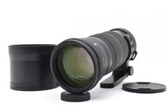シグマ 120-300mmDG OS HSM Sport キャノン #1833 シグマ 120-300mmDG OS HSM Sport キャノン #1833 - メルカリ
