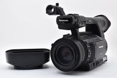 Panasonic AG-AF105A 業務用ビデオカメラ本体 - メルカリ