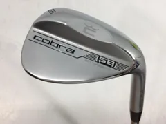返品OK 【中古ゴルフクラブ】コブラ コブラ SB(スネークバイト) ウェッジ 56.07 Widelow 2023 NSプロ MODUS3 TOUR105 SWのサムネイル