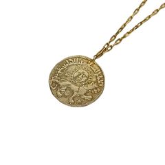 MARGO MORRISON(マーゴモリソン) ネックレス美品 - シルバー×ライト