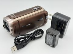 美品】PANASONIC パナソニック HC-W580M ブラウン HDビデオカメラ