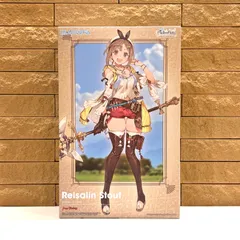 新品未開封　マックスファクトリー [Max Factory] PLAMATEA　ライザのアトリエ　～常闇の女王と秘密の隠れ家～　ライザリン シュタウト　組み立て式プラモデルのサムネイル