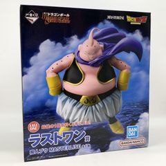 一番くじ ドラゴンボール ラストワン賞 魔人ブウ MASTERLISE - メルカリ