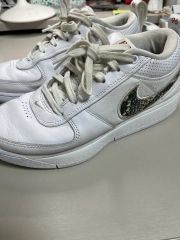 NIKE book1 ブック1 ラトルスネーク ホワイト ☆美品☆ 即購入可