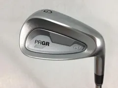 返品OK 【中古ゴルフクラブ】プロギア PRGR 03 アイアン 2025 スペックスチール3 Ver2 GWのサムネイル