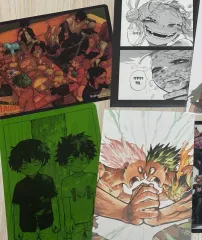 僕のヒーローアカデミア ヒロアカ 僕のヒーローアカデミア 38 巻 39 41 初回版 特典のサムネイル