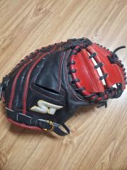 SSK 軟式キャッチャーミット【 オールスター限定品】阪神梅野モデル