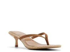 アルド レディース シューズ サンダル ALDOLift Sandal Brown ブラウンのサムネイル