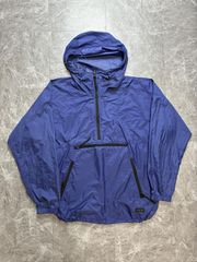 未使用級 00s mont-bell anorak y2k 黒 M - メルカリ