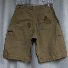Carhartt カーハート ダック地 ペインターショーツ - メルカリ