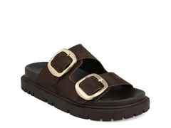 ミア レディース シューズ サンダル Mia Gen Sandal Chocolate Brown ブラウンのサムネイル
