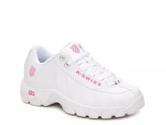 ケースイス レディース シューズ スニーカー KSwiss ST329 CMF Sneaker Womens WhitePink ホワイトのサムネイル