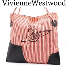 Vivienne Westwood トートバッグ キャンバス オーブ 刺繍 - メルカリ