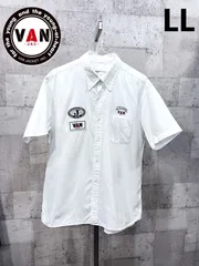 2026年最新】VAN Jacket メンズ 半袖シャツの人気アイテム - メルカリ