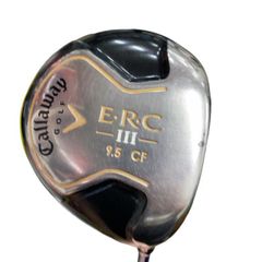 中古】 キャロウェイ FT-5 DRAW 10° レフティ ドライバー DR 純正特注