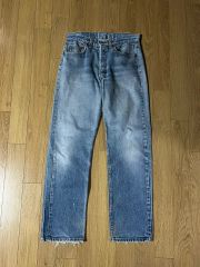 Levi's 501xx デニム 80s USA製 後期 ハチナナ W34 - メルカリ