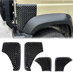 ジムニー適合JB64コーナーガード ジムニーシエラJB74 適合フェンダー