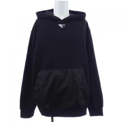 プラダ PRADA トライアングルロゴ UJL45B SOOO 11CC パーカーのサムネイル