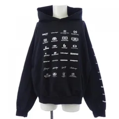 2026年最新】BALENCIAGA バレンシアガ Cシェイプパーカーの人気