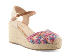 アズーラ レディース シューズ サンダル AzuraQueridita Espadrille Wedge Sandal Multicolor マルチカラーのサムネイル