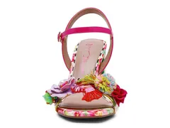 ベッツィジョンソン レディース シューズ サンダル Betsey JohnsonMasen Sandal Multicolor マルチカラーのサムネイル