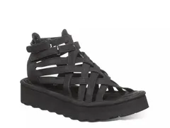 ベアパウ レディース シューズ サンダル BearpawProminence Sandal Black ブラックのサムネイル