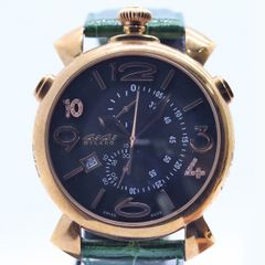 本日限定値引！SAAD Indian Chief Leather Watch - メルカリ