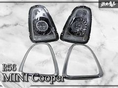 ミニクーパー R56 57 58 59 MF16 LEDテールライト　美品 ミニクーパー R56 57 58 59 MF16 LEDテールライト 美品 - メルカリ