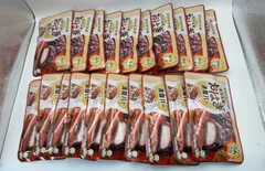 UHA味覚糖 もち玄米満腹バー (おはぎ / 20袋セット) //735241/4902750204461のサムネイル