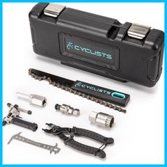 CYCLISTS 自転車専用工具セット 23点セット シマノ対応 CT-K01 - メルカリ